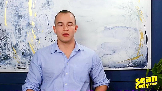 Sean Rides Dante Hard for a Messy Anal Cumshot - Gay XXX