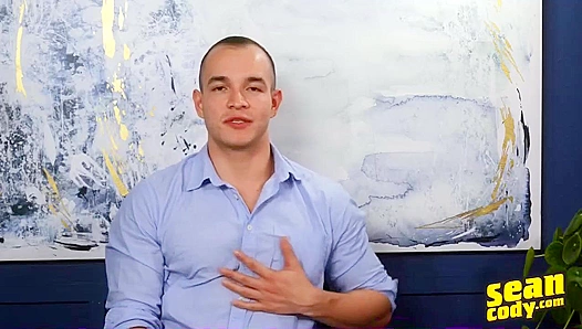 Sean Rides Dante Hard for a Messy Anal Cumshot - Gay XXX