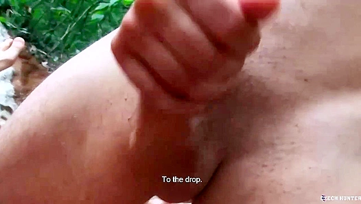 Outdoor Adventure - Fresh Amateur Gets Hardcore Anal - Czech Hunter