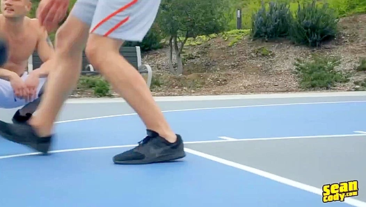 Sean and Mick's Raw Anal Pleasure - Well-Endowed Desires Unleashed