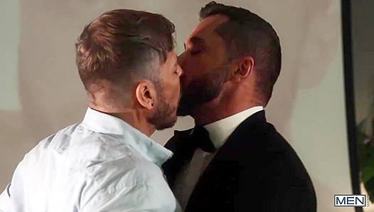 Matt Anders & Tyler Berg - Romantic Anal Drilling