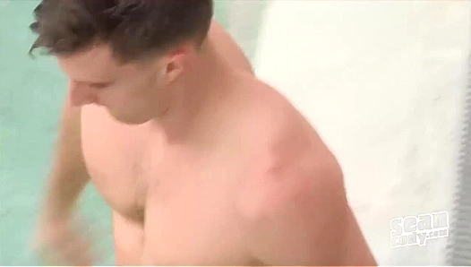 Dean and Jakob's Intense Bareback Anal Close-Up - Gay XXX