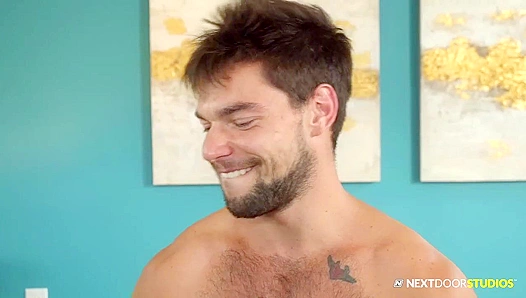 Aspen Pounds Dante While He's Still On The Phone