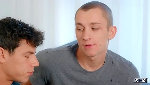 Stressed Out - Kaleb Stryker and Theo Brady Fuck It All Away - Drill My Hole