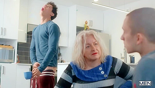 Stressed Out - Kaleb Stryker and Theo Brady Fuck It All Away - Drill My Hole