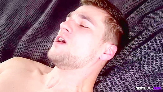 Princeton & Justin - Passionate Roommate Fuck - Nextdoor Raw