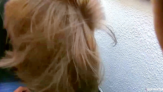 Sneaky Park Sex with a Slim Czech Boy - Czech Hunter