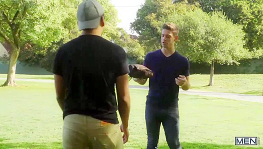 Michael DelRay Seducing Theo Brady - PUA Hottie Drills My Hole