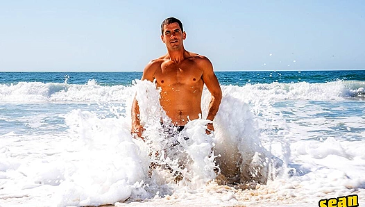 Sean and Lachlan - Buff Dudes Enjoy Raw Anal Passion - Gay XXX