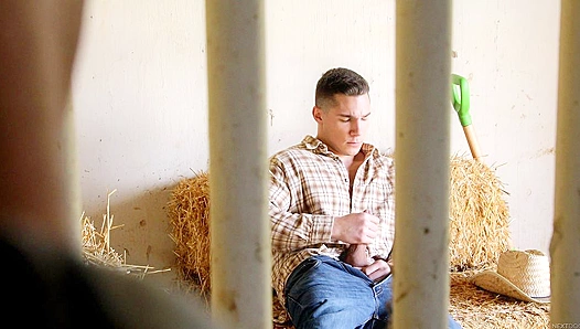 Country Boys Trevor & Spencer Get Wild - Barnyard Bliss - Nextdoor Raw