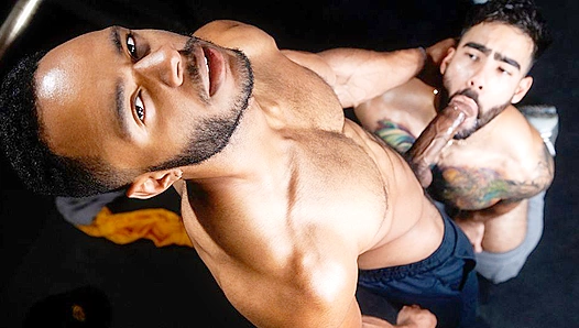 Rooney Marx Slams His Biggest Fan Papi Suave - Raging Stallion