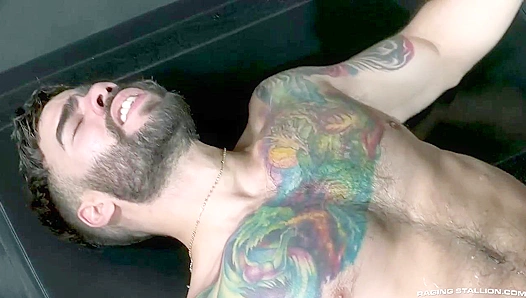 Rooney Marx Slams His Biggest Fan Papi Suave - Raging Stallion