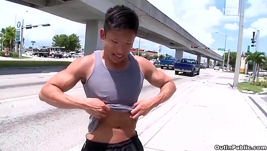 Craig Spade & Jessie Lee Fuck Behind the Dumpster