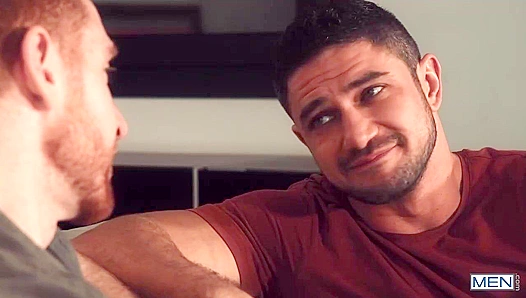 Dato Foland Drills Pasty Leander's Tight Hole