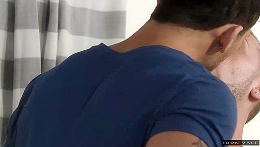 Billie Ramos and Roman Todd Rekindle Their One-Night Stand Passion - Icon Male