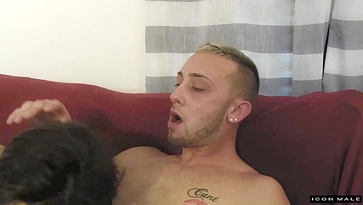 Billie Ramos and Roman Todd Rekindle Their One-Night Stand Passion - Icon Male