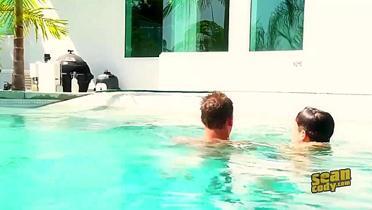 Brysen & Dillan - Bareback Bliss