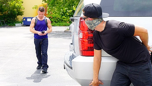 Abducted Fantasy - Hardcore Anal Punishment