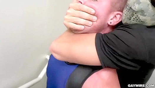 Abducted Fantasy - Hardcore Anal Punishment