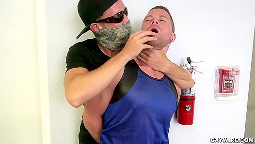 Abducted Fantasy - Hardcore Anal Punishment