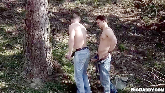 Roza & Diego - Hot Amateur Action in Public Places