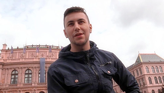 POV - Thicc Hottie's Ashole Blasted by Czech Hunter