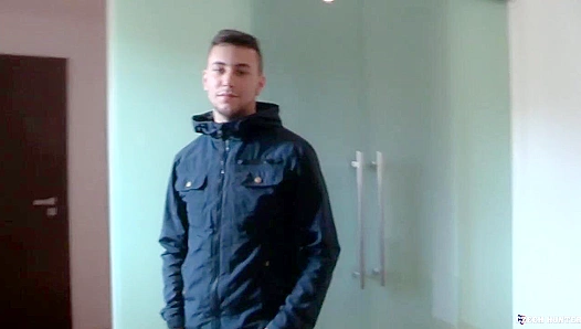 POV - Thicc Hottie's Ashole Blasted by Czech Hunter