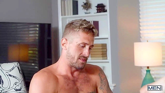 Raw Gonzo Anal - Mason Lear & Wesley Woods, Gods of Gay Desire