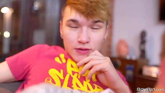 Adam Keller & Alex Powelly - Sideways Lovin' Delight