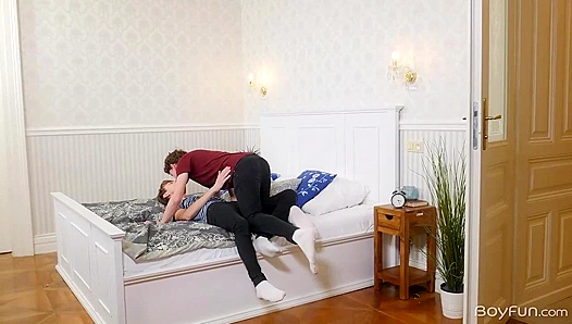 Lucian & William - Bangin' Hard at Boyfun