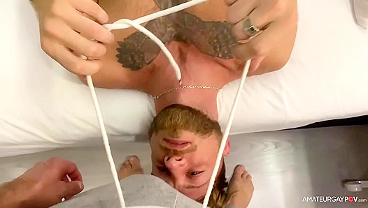 Tyler Roma's Hot & Tender Anal POV Delights
