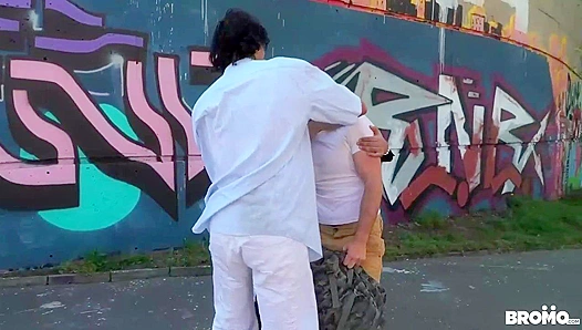 Burglar's Surprise - Luke, Peter Uman, and Ray Get Wild