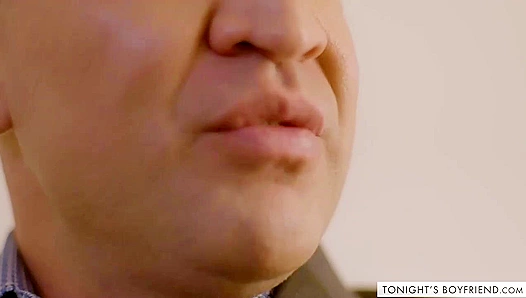 Wealthy Businessmen Dominic & Casey - A Night of Passionate Anal Pleasure