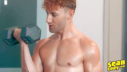 Hayden & Jackson's Raw Workout - No-Condom Passion - Gay XXX