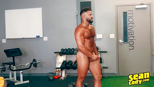 Hayden & Jackson's Raw Workout - No-Condom Passion - Gay XXX