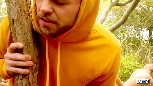 Max Wilde & Tyler Wolf - Deep Woods Anal Extravaganza