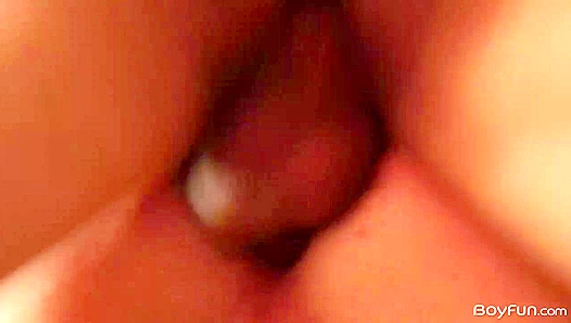 Raw Passion - Jared Shaw & Nathan Reyes Unleashed - No Condom Love