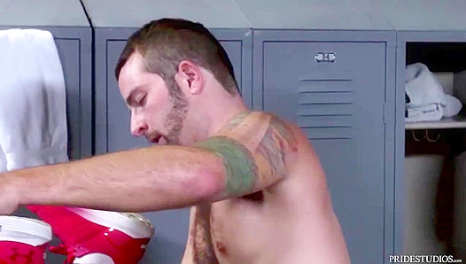 Bareback Bliss - Lay Towers & Jay Donahue's Deepthroat Frenzy