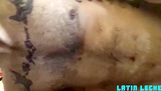 Latin Lover Deepthroats & Gets Barebacked Raw