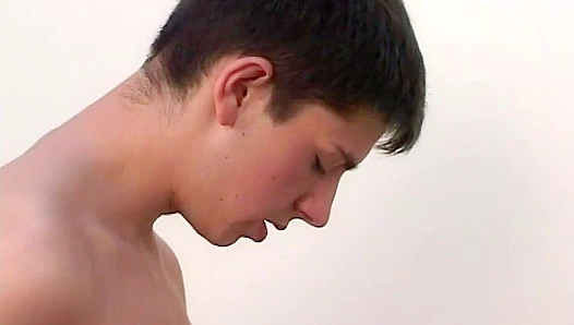 Hard Screams - John Gadsby & James Allen’s Intense Encounter - Gay XXX