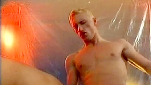 Bareback Bliss - Ray Renfro & Robert Driveman's Wild Night at Boyz Party