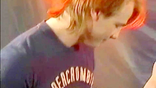 Bareback Bliss - Ray Renfro & Robert Driveman's Wild Night at Boyz Party