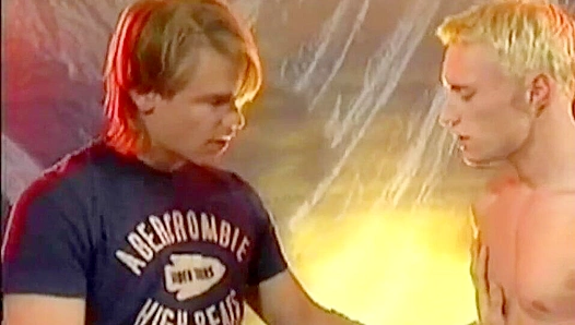 Bareback Bliss - Ray Renfro & Robert Driveman's Wild Night at Boyz Party