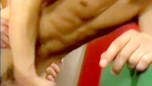 Bareback Bliss - Ray Renfro & Robert Driveman's Wild Night at Boyz Party