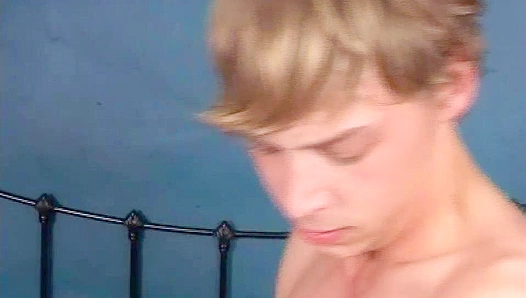 Timmy Slater & Jesse Leighton Bareback Passion - Gay XXX