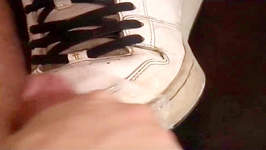 Boot Lovers - Sebastian Stiler & Ashley Right's Kinky Footwear Fetish - Gay XXX