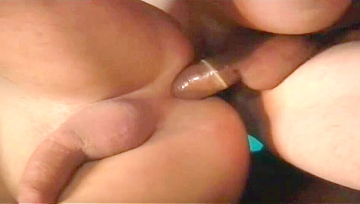 Boot Lovers - Sebastian Stiler & Ashley Right's Kinky Footwear Fetish - Gay XXX