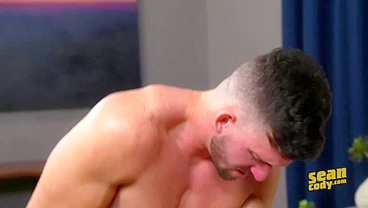 Joey & Louis Suck Dicks & Take Facials - Hot Gay Action - Gay XXX