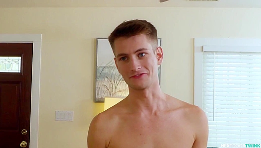 Trevor Harris & Drake Von - Neighbors cock pleasure and gaping fun