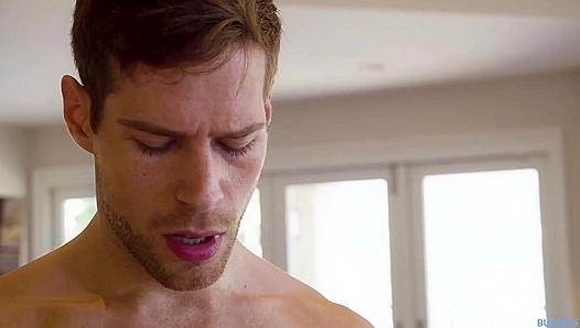 Next Door Seduction - Justin Matthews Tempts Sexy Cook David Skylar